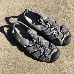 Swiss Gear size 7 hiking sandal Women